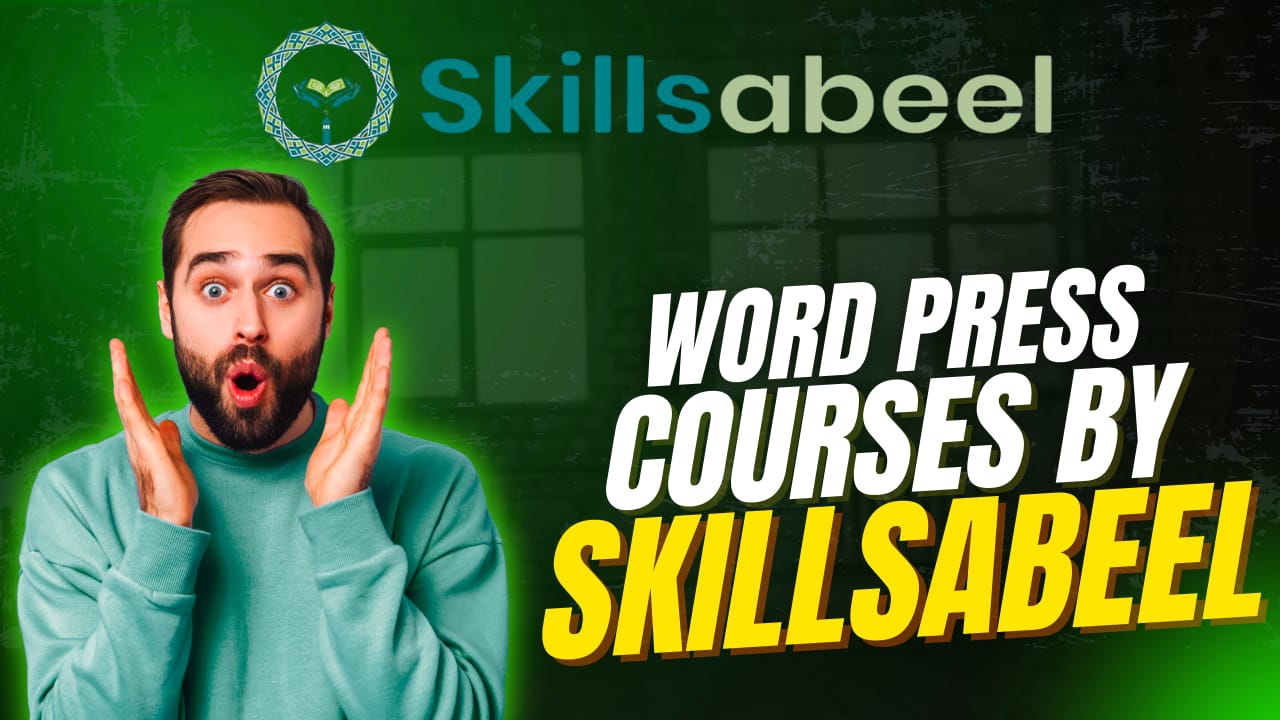 Word press course Image
