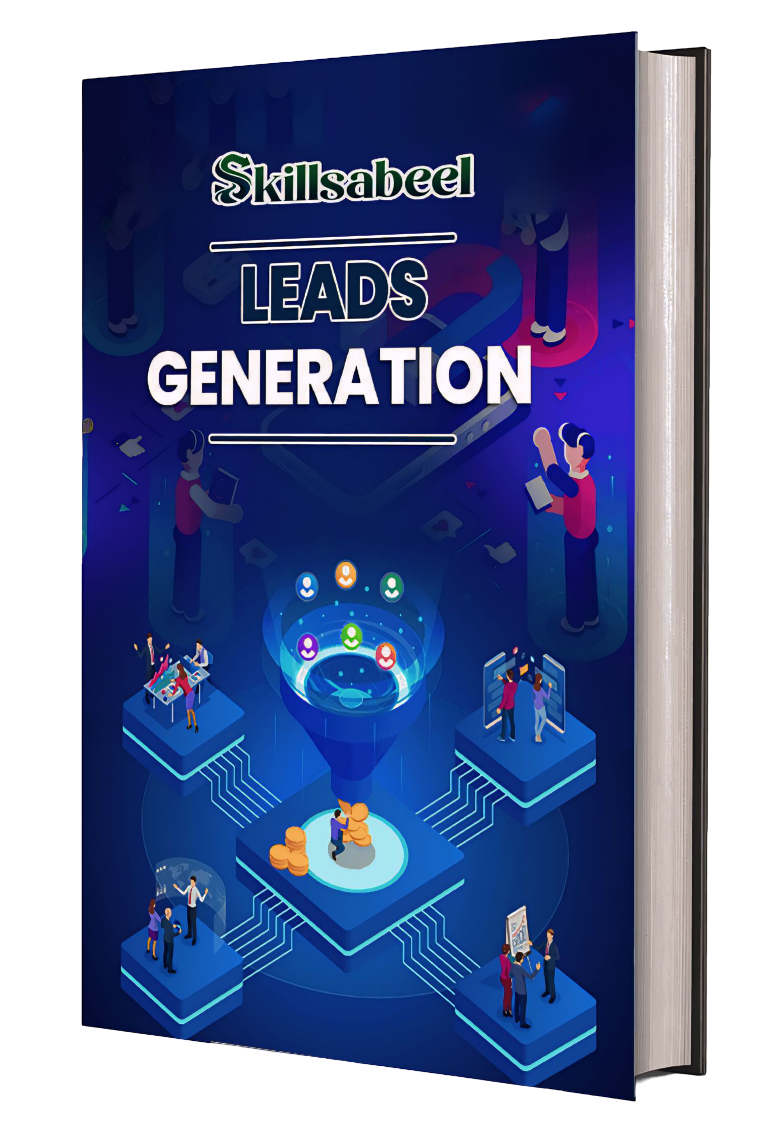 LEADS GENERATION Image