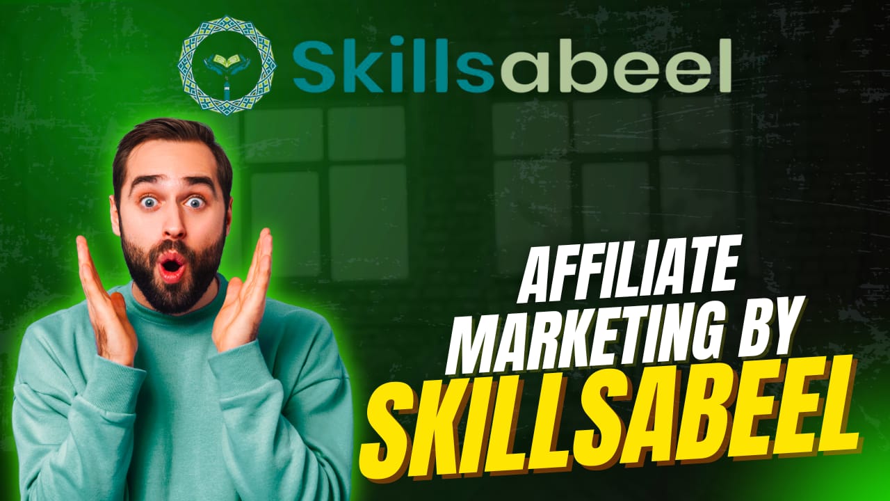 Affiliate marketing Image