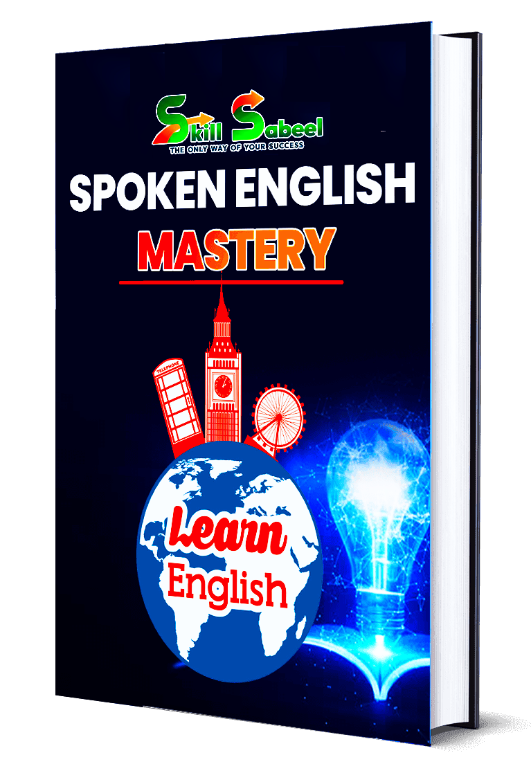SPOKEN ENGLISH MASTERY Image