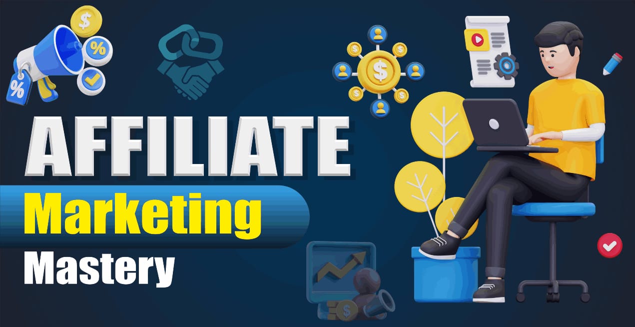Affiliate marketing Image