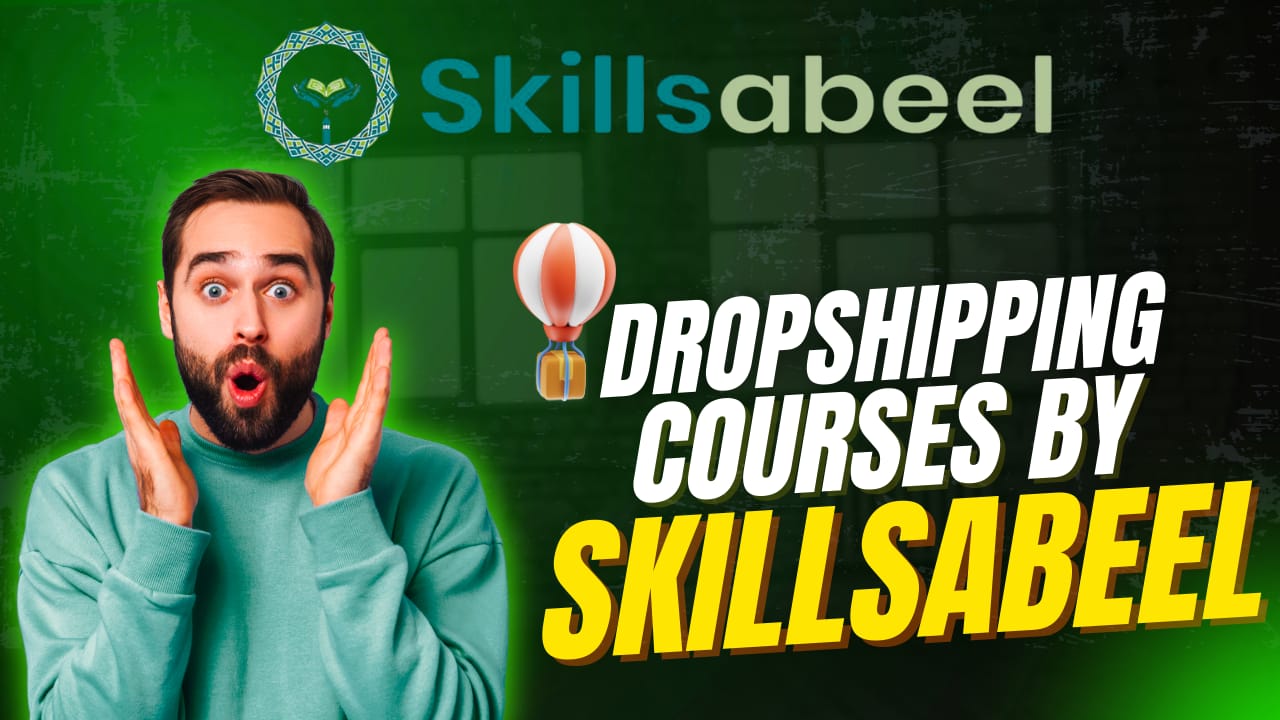 Dropshipping course Image