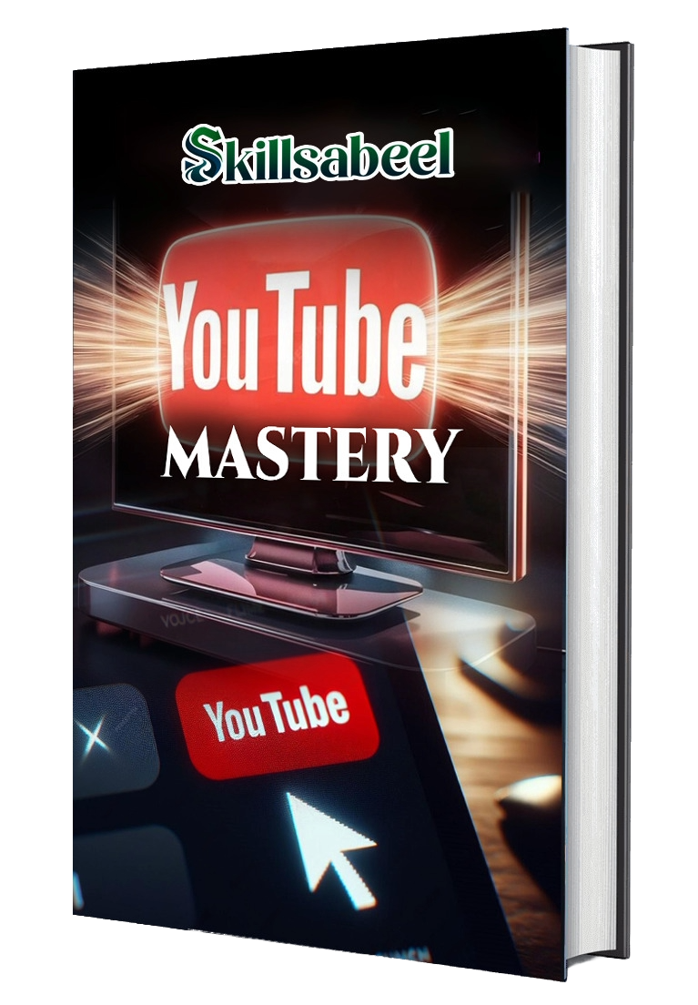 YOUTUBE MASTERY Image