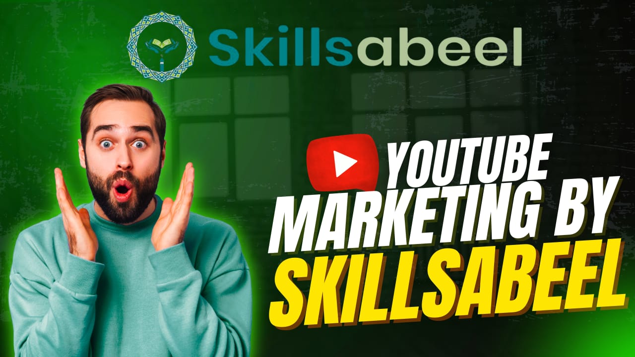 Youtube marketing Image
