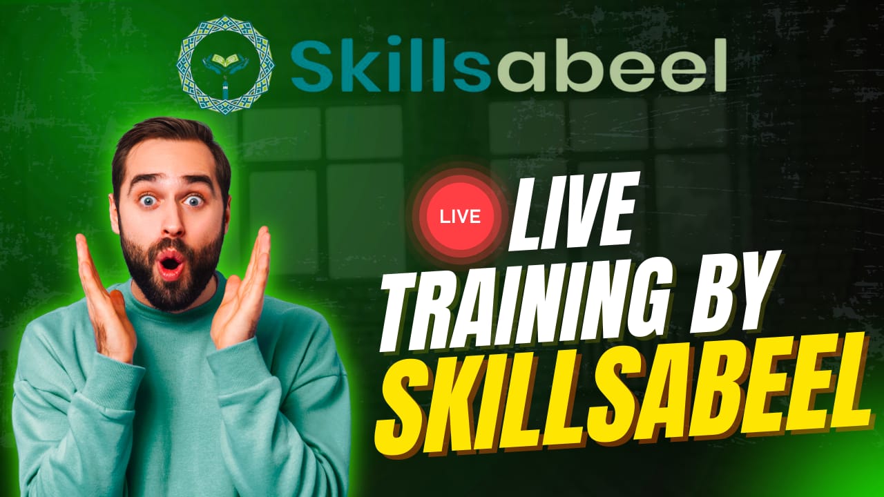 Live training skillsabeel Image