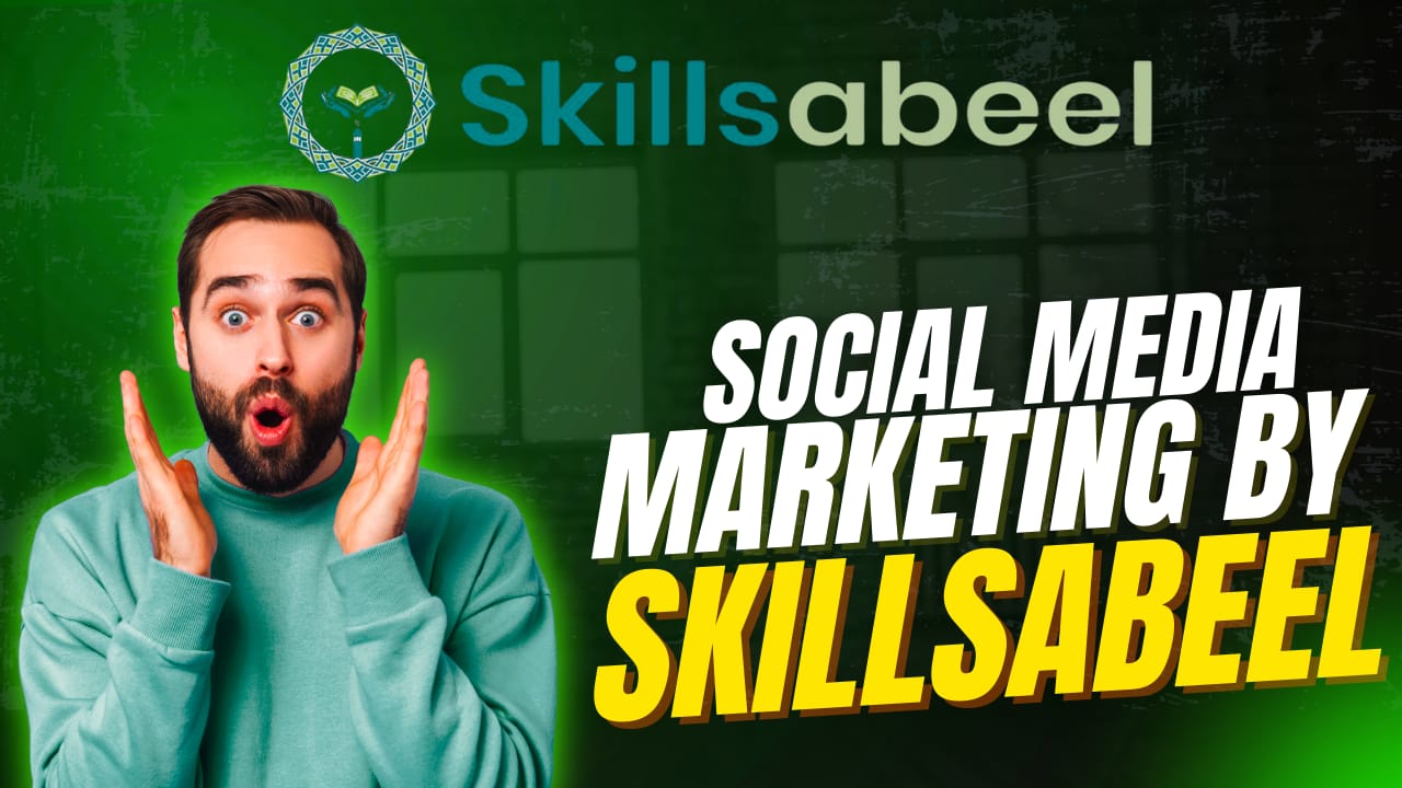 Social media marketing Image