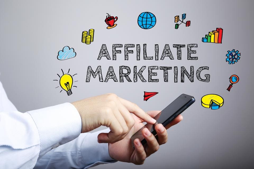 Affiliate marketing-Image